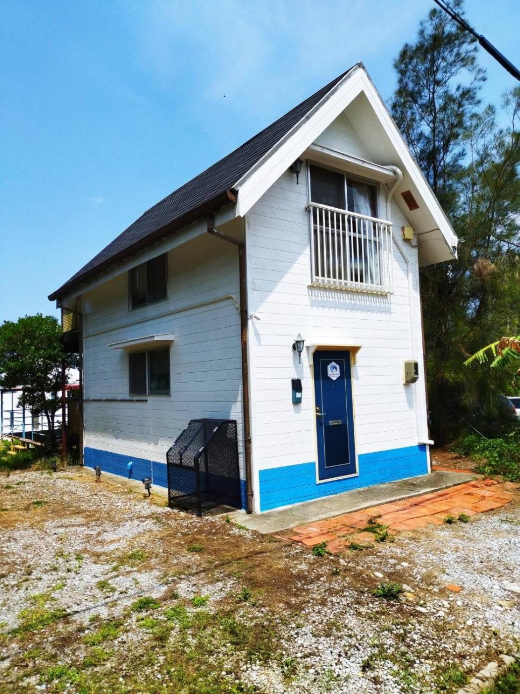 Cottage Blue Онна Экстерьер фото