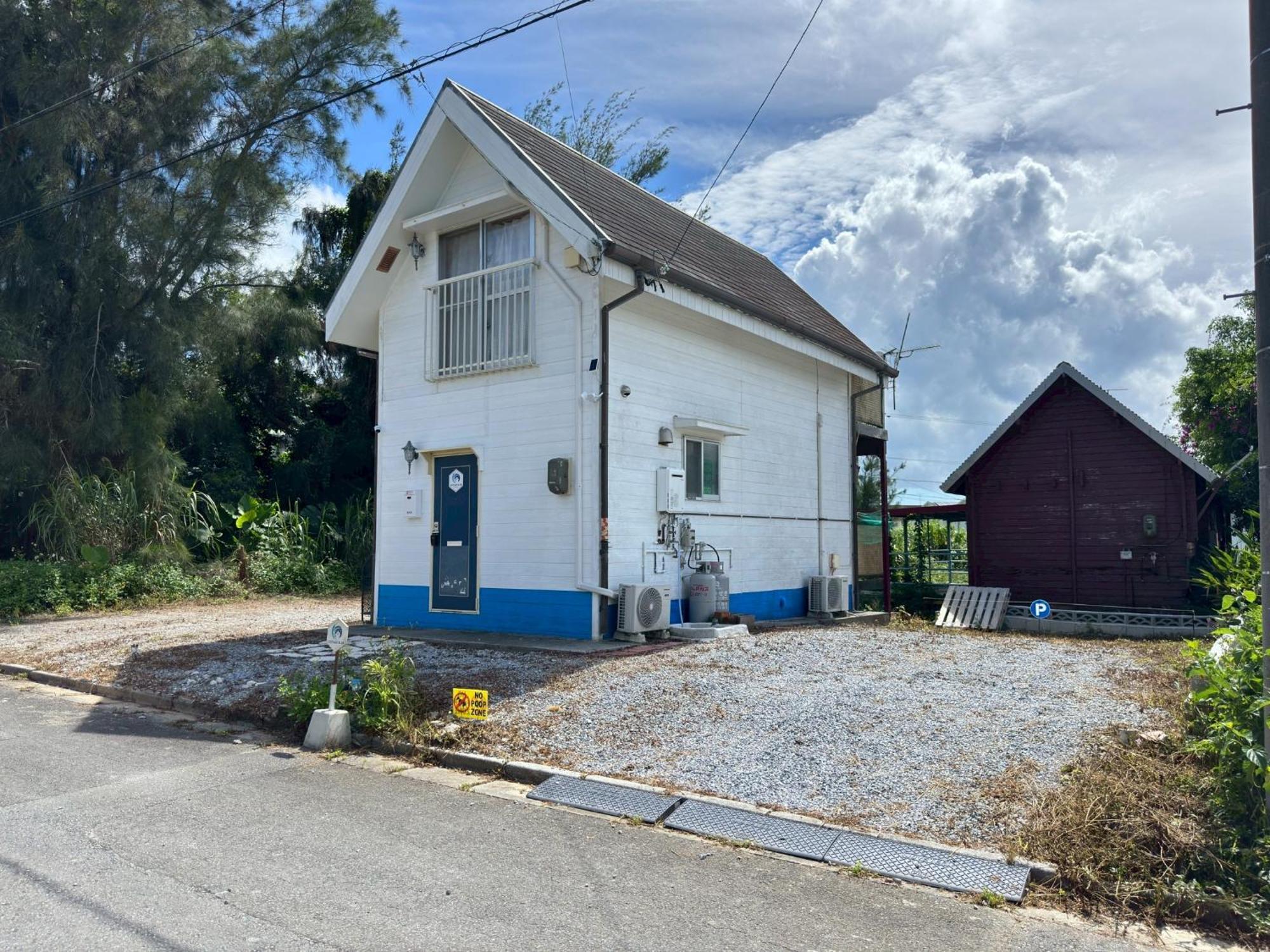 Cottage Blue Онна Экстерьер фото