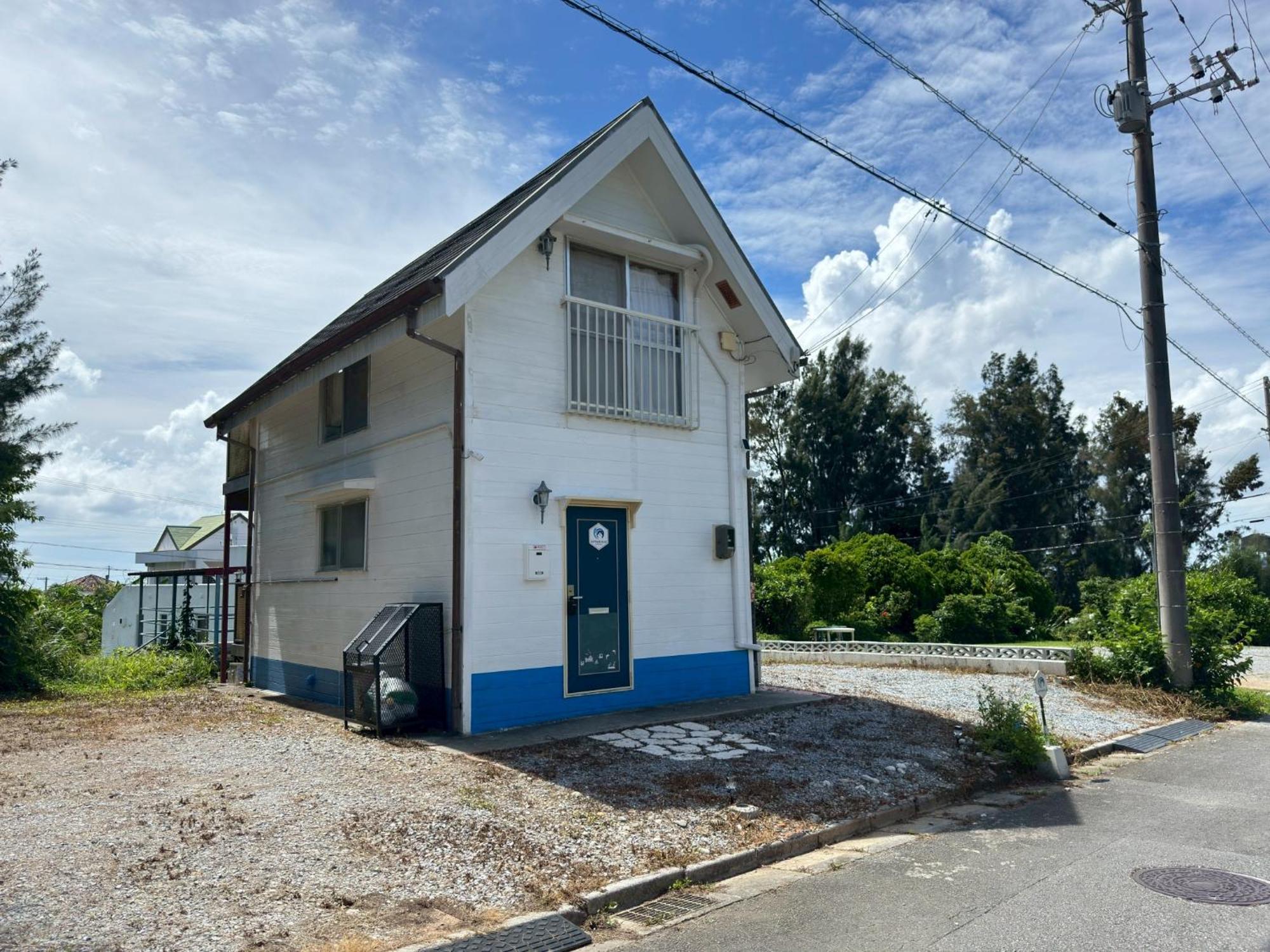 Cottage Blue Онна Экстерьер фото